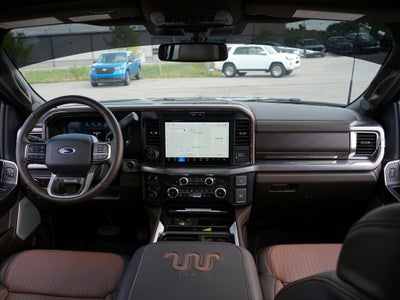2025 Ford F-250SD King Ranch