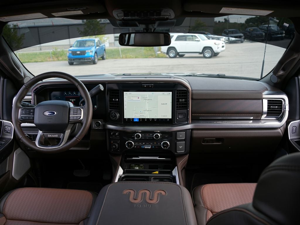 2025 Ford F-250SD King Ranch