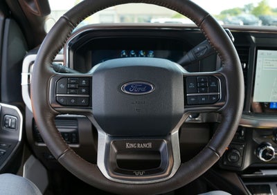 2025 Ford F-250SD King Ranch