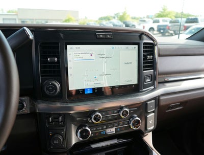 2025 Ford F-250SD King Ranch