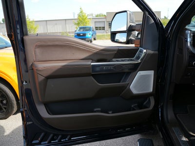 2025 Ford F-250SD King Ranch