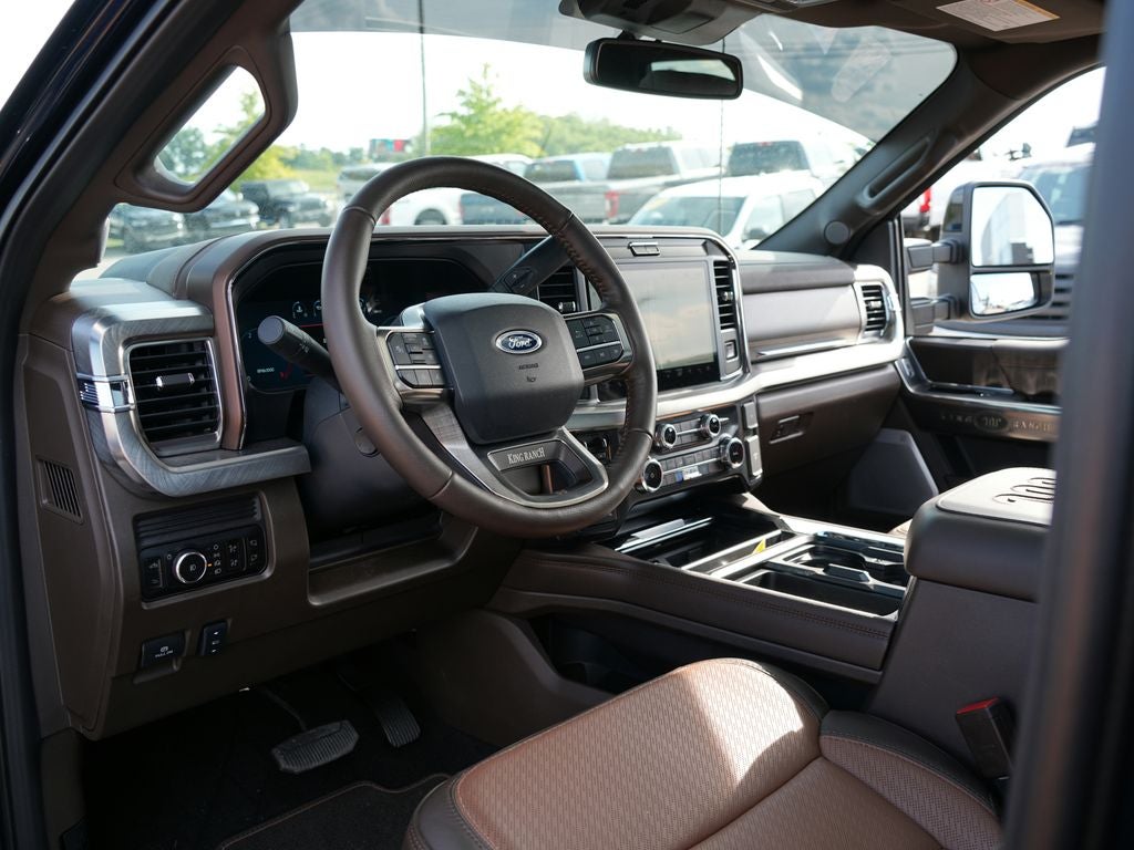 2025 Ford F-250SD King Ranch