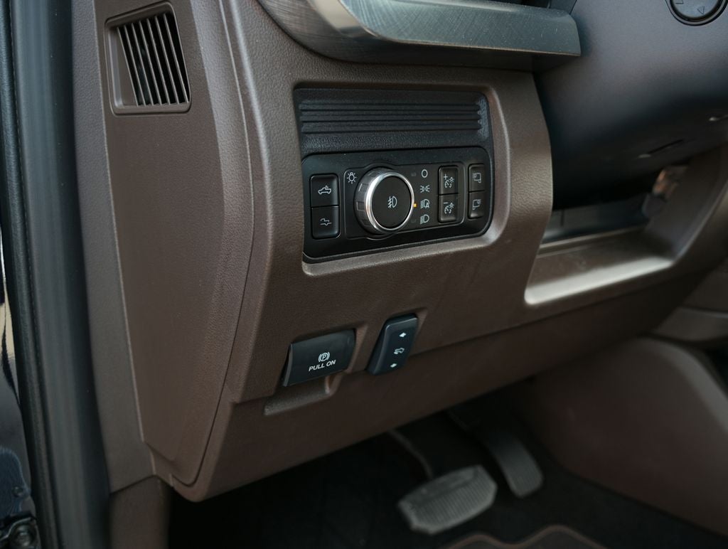 2025 Ford F-250SD King Ranch
