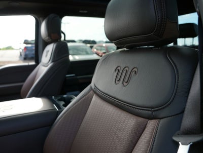 2025 Ford F-250SD King Ranch