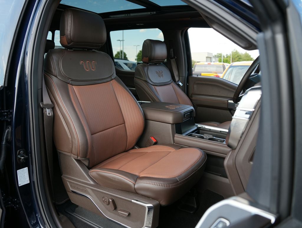2025 Ford F-250SD King Ranch