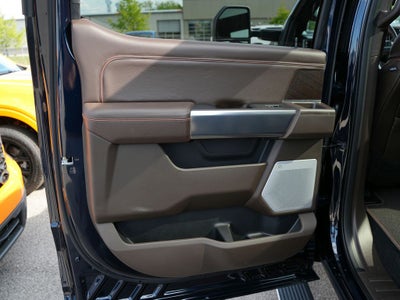 2025 Ford F-250SD King Ranch