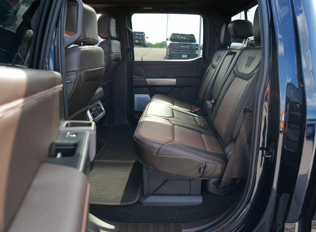2025 Ford F-250SD King Ranch