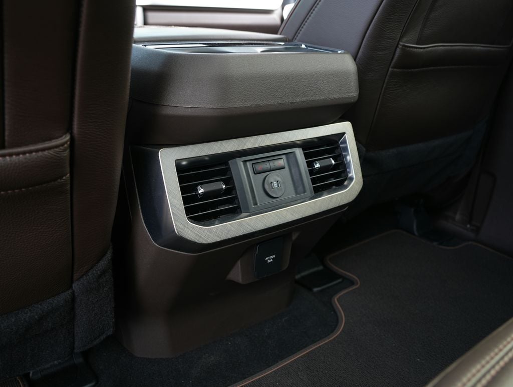 2025 Ford F-250SD King Ranch