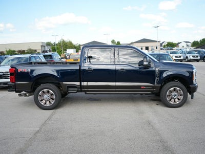 2025 Ford F-250SD King Ranch
