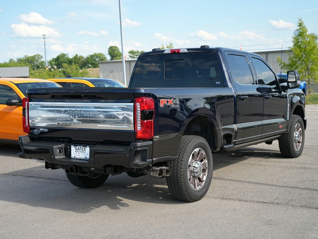 2025 Ford F-250SD King Ranch