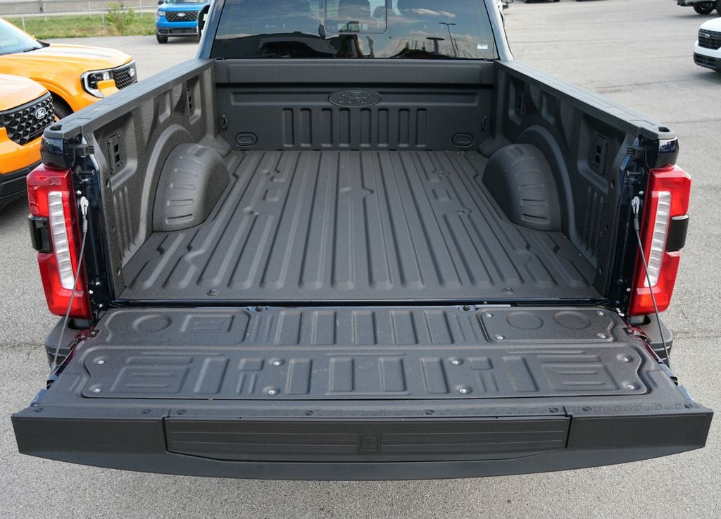 2025 Ford F-250SD King Ranch