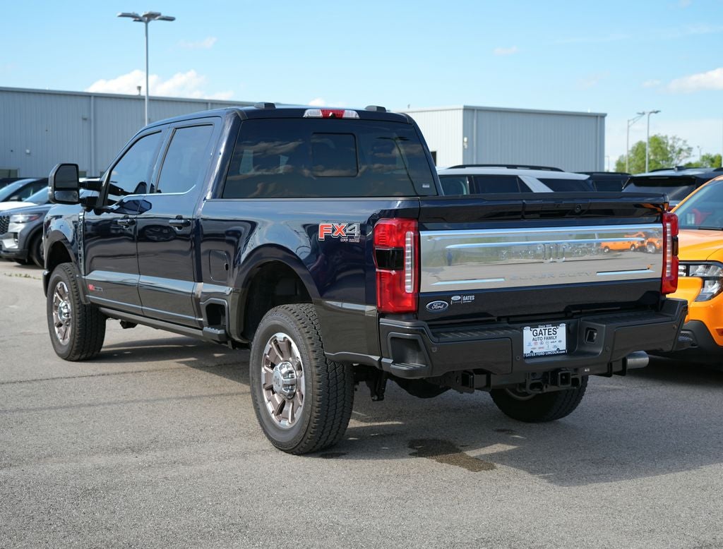 2025 Ford F-250SD King Ranch