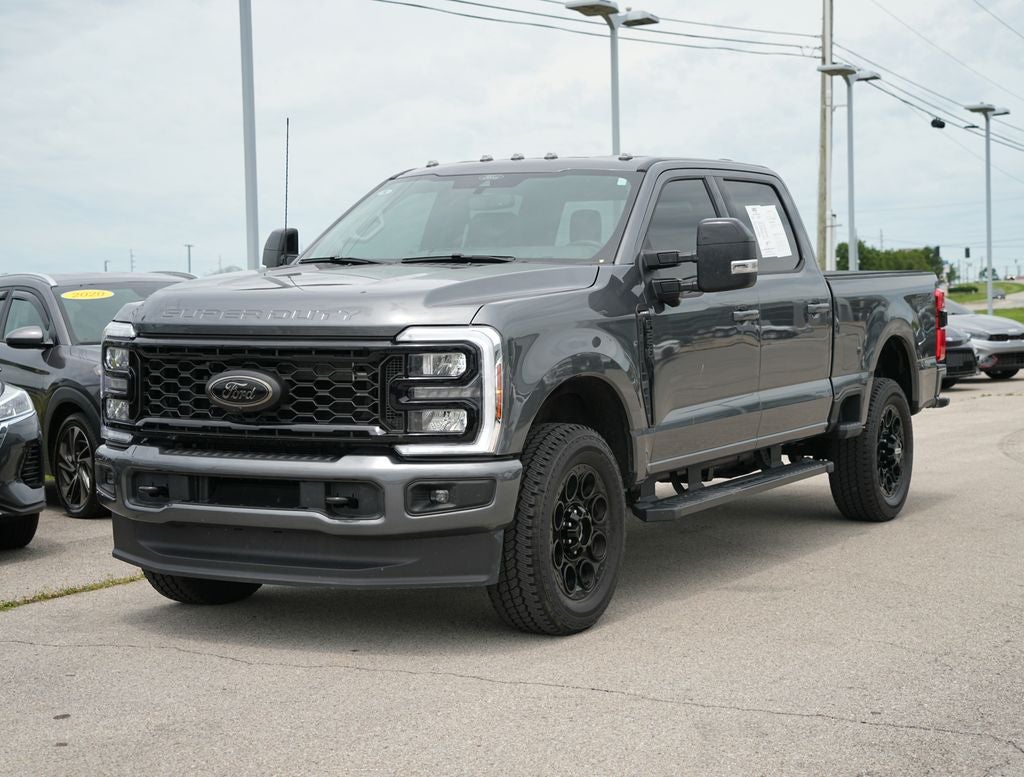 2026 Ford F-250SD Lariat