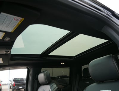 2022 Ford F-250SD Platinum