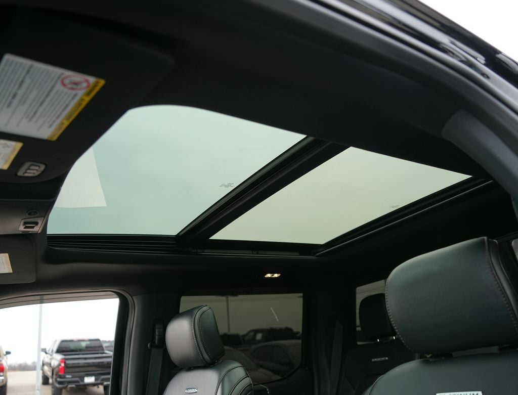 2022 Ford F-250SD Platinum