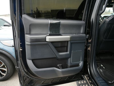 2022 Ford F-250SD Platinum