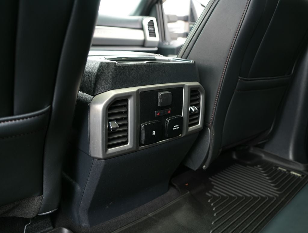 2022 Ford F-250SD Platinum