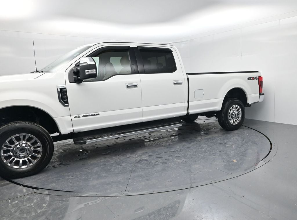 2022 Ford F-250SD Lariat