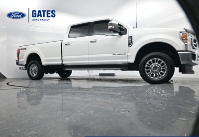 2022 Ford F-250SD Lariat