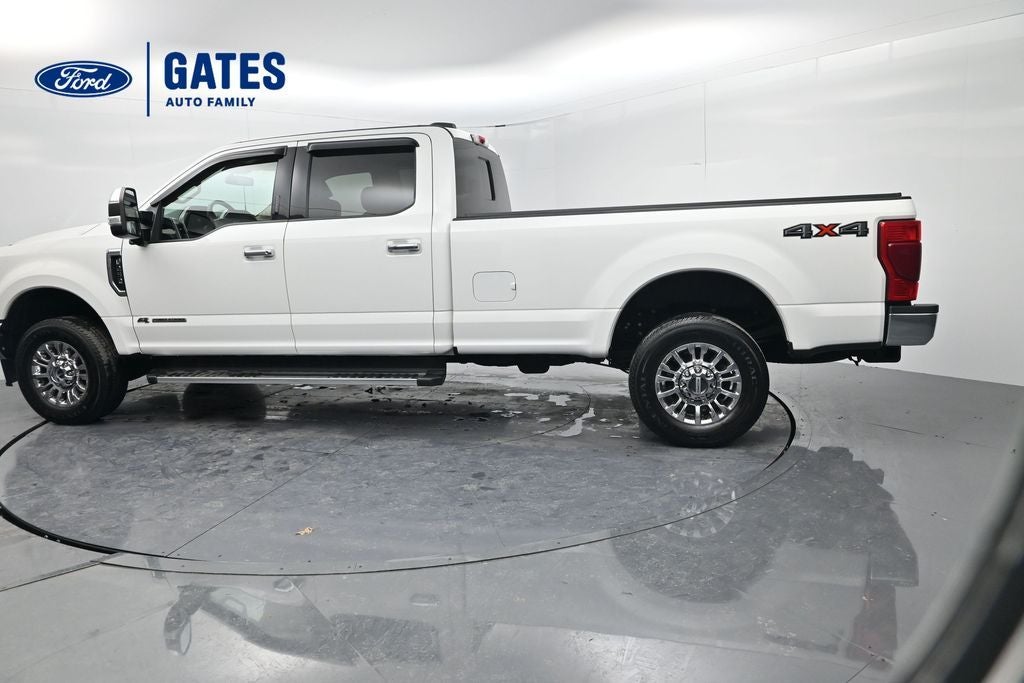 2022 Ford F-250SD Lariat