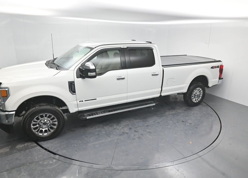 2022 Ford F-250SD Lariat