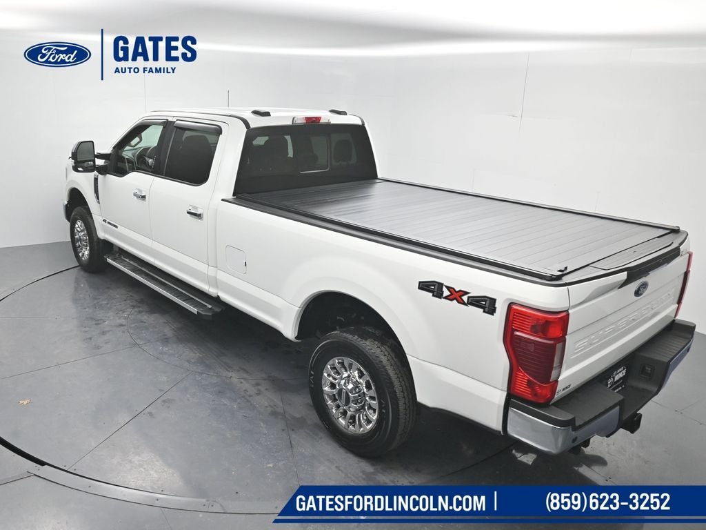 2022 Ford F-250SD Lariat
