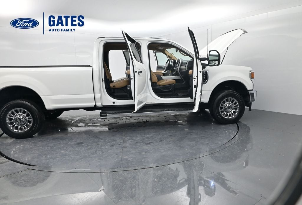 2022 Ford F-250SD Lariat