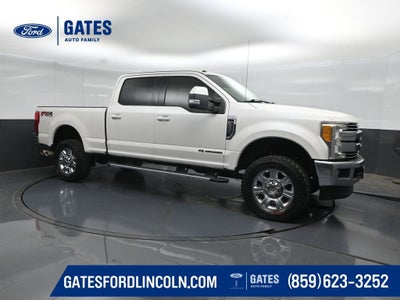 2017 Ford F-350SD Lariat