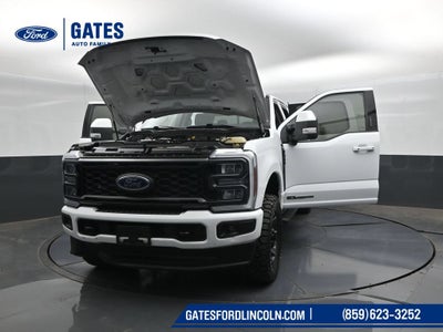 2023 Ford F-350SD Lariat
