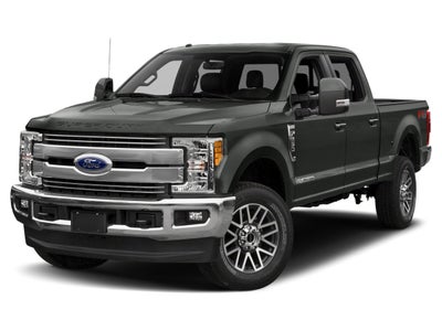 2019 Ford F-350SD Platinum