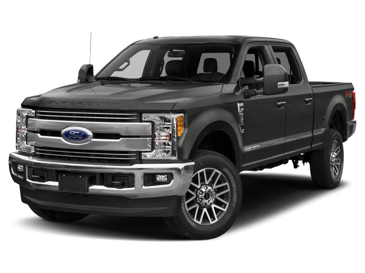 2019 Ford F-350SD Platinum