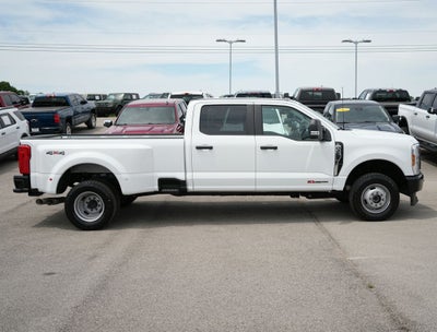 2025 Ford F-350SD XL DRW