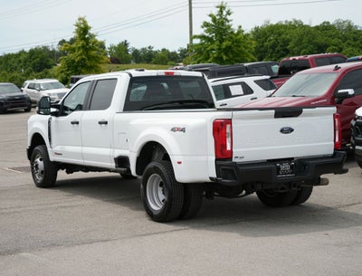 2025 Ford F-350SD XL DRW