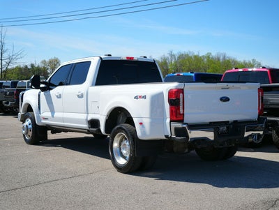 2024 Ford F-450SD Lariat DRW