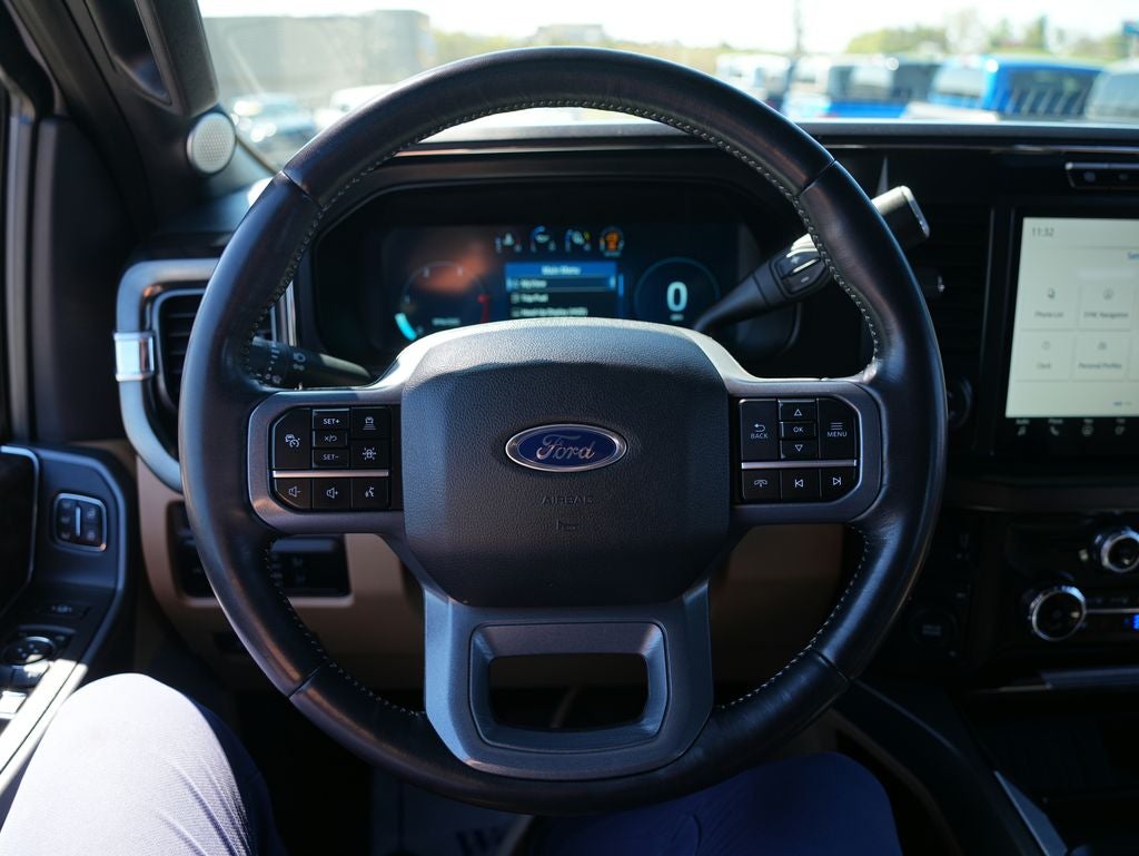 2024 Ford F-450SD Lariat DRW