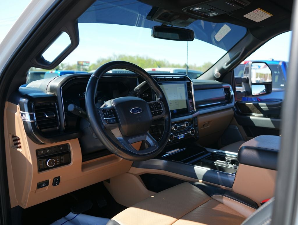 2024 Ford F-450SD Lariat DRW