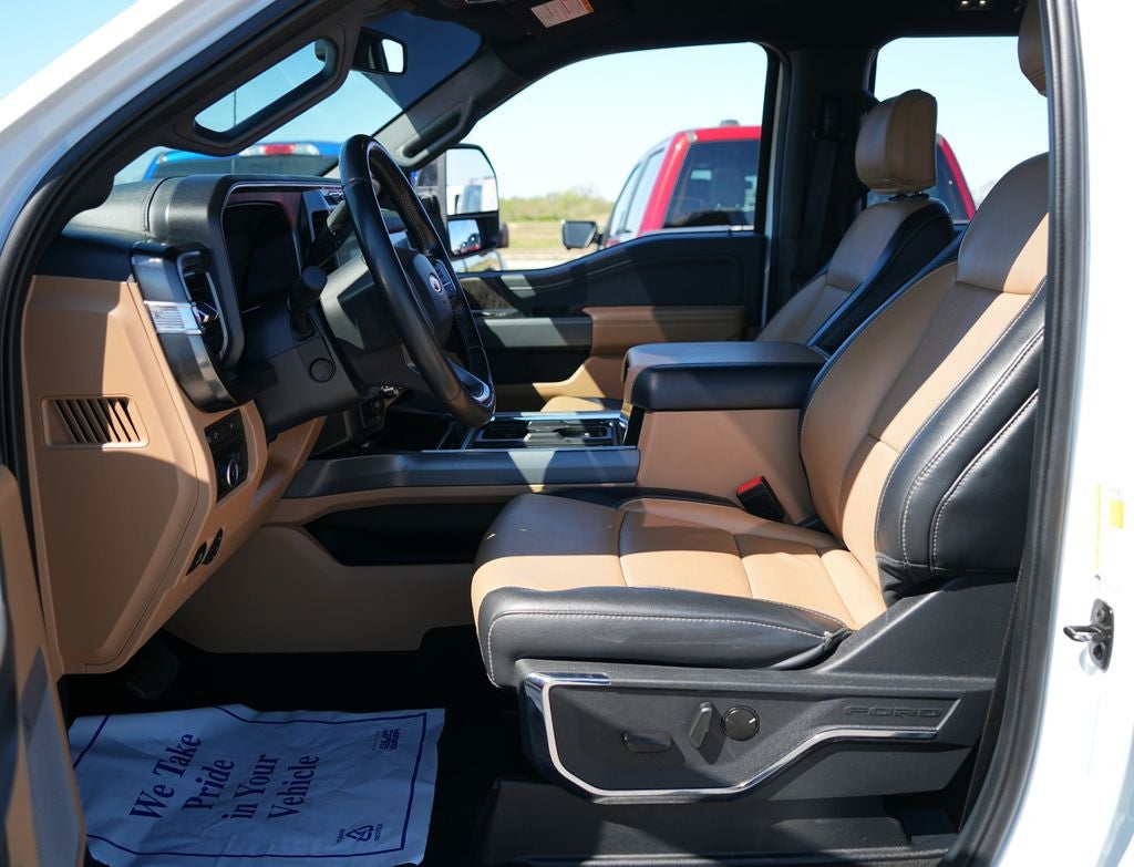 2024 Ford F-450SD Lariat DRW