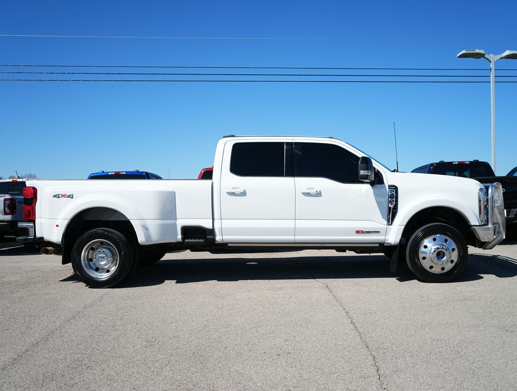 2024 Ford F-450SD Lariat DRW