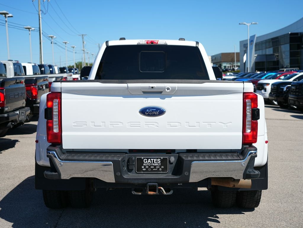 2024 Ford F-450SD Lariat DRW