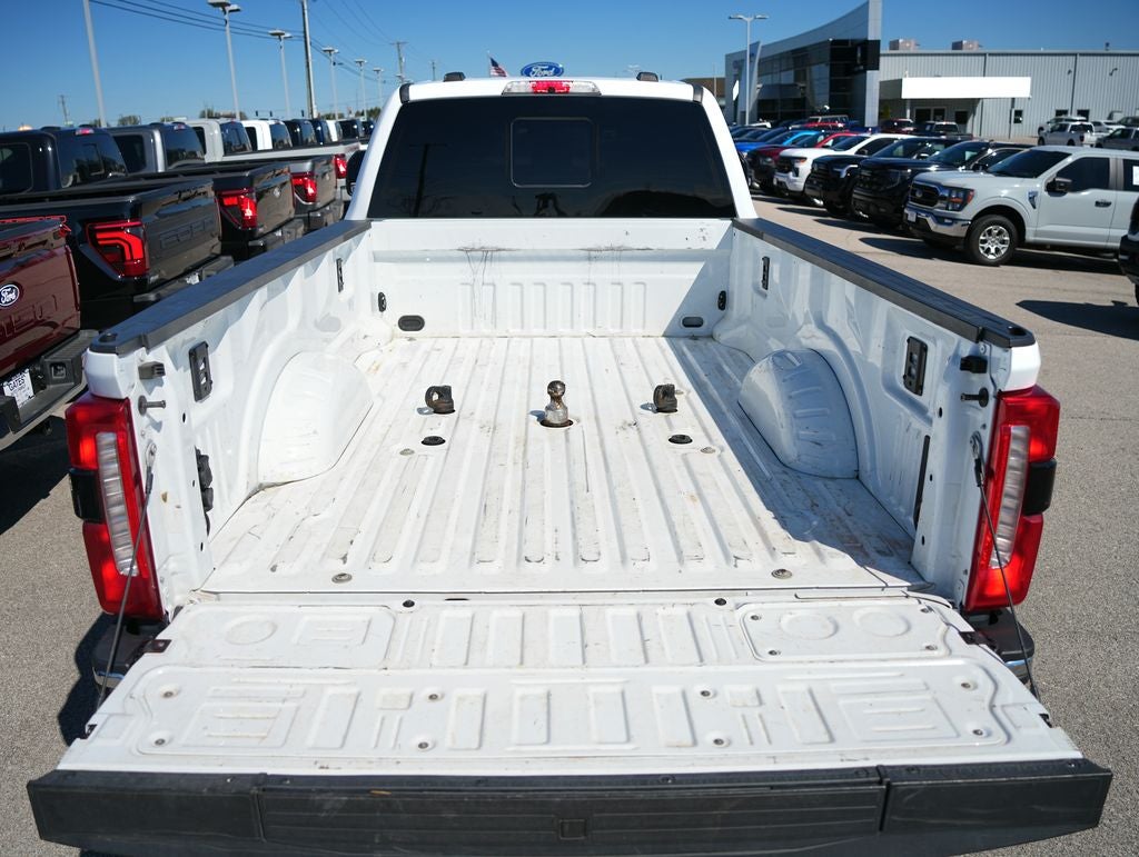 2024 Ford F-450SD Lariat DRW