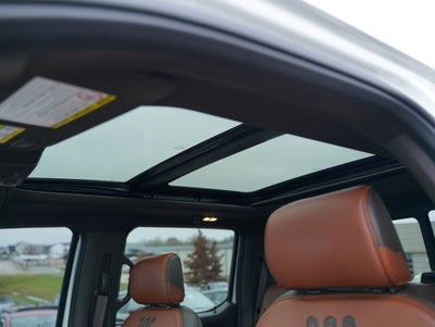 2021 Ford F-450SD King Ranch DRW