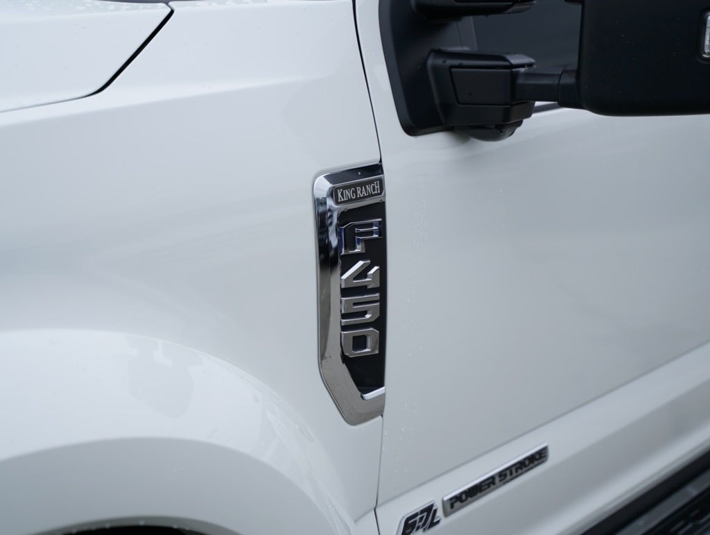 2021 Ford F-450SD King Ranch DRW