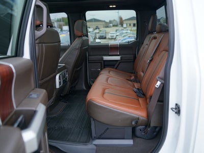 2021 Ford F-450SD King Ranch DRW