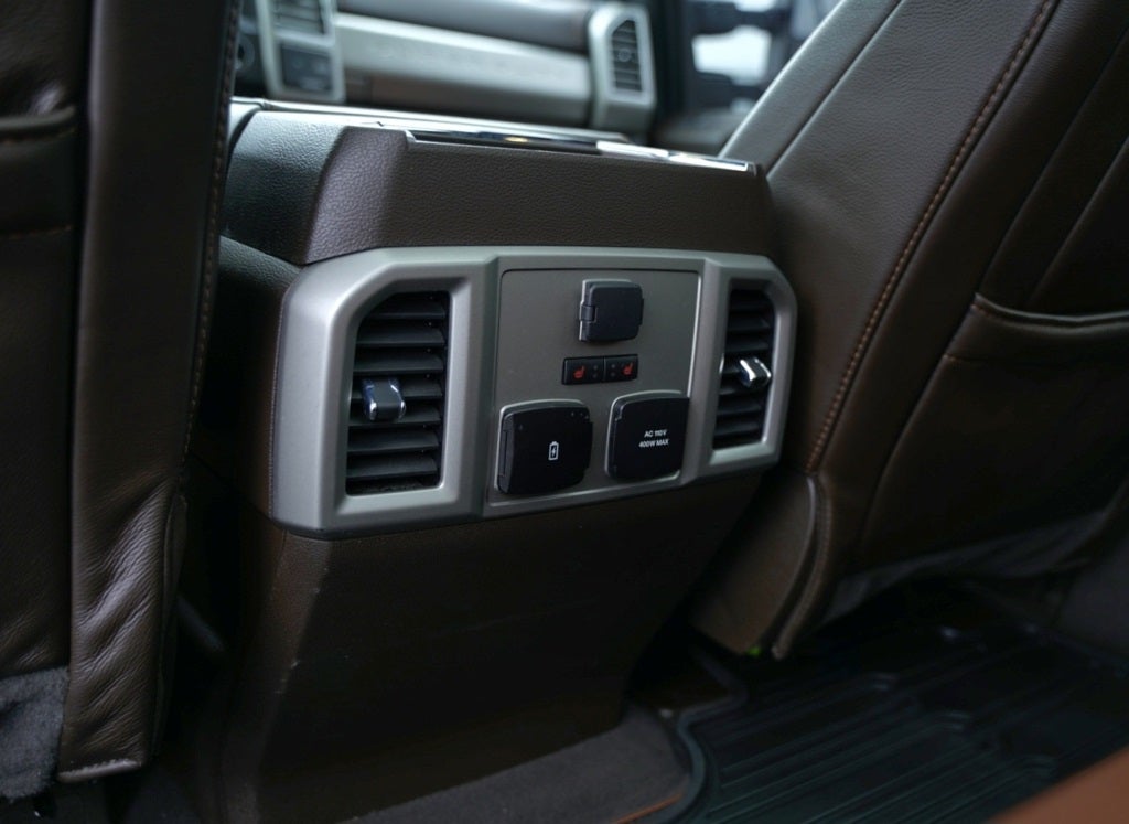 2021 Ford F-450SD King Ranch DRW