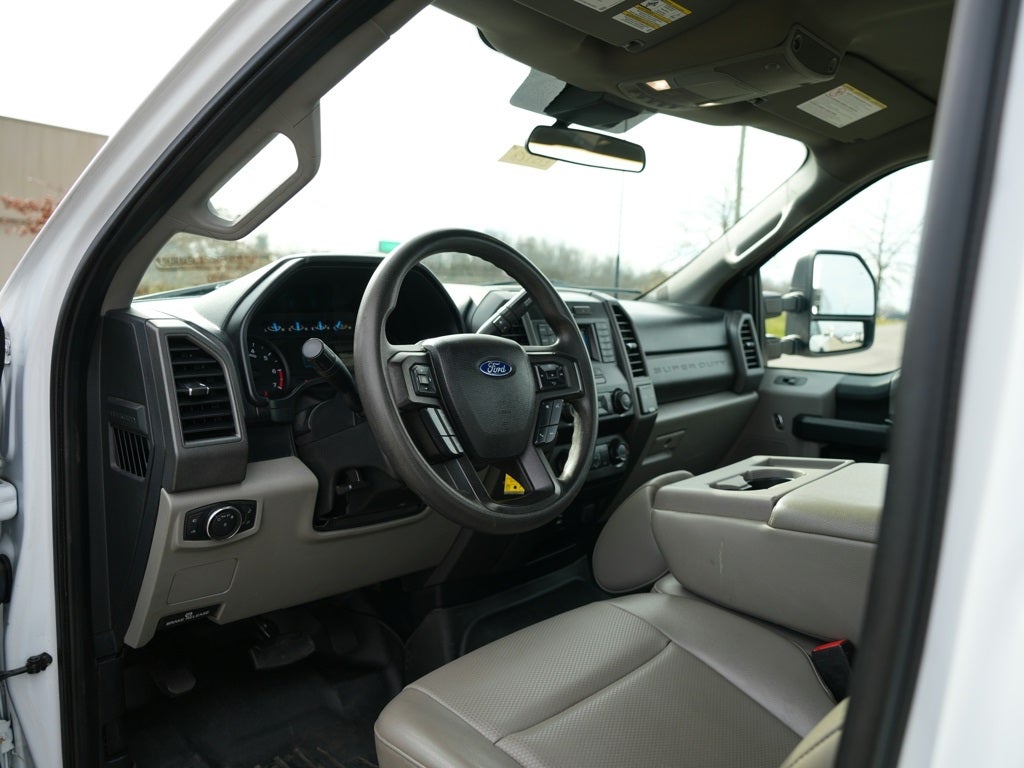 2021 Ford F-250SD XL