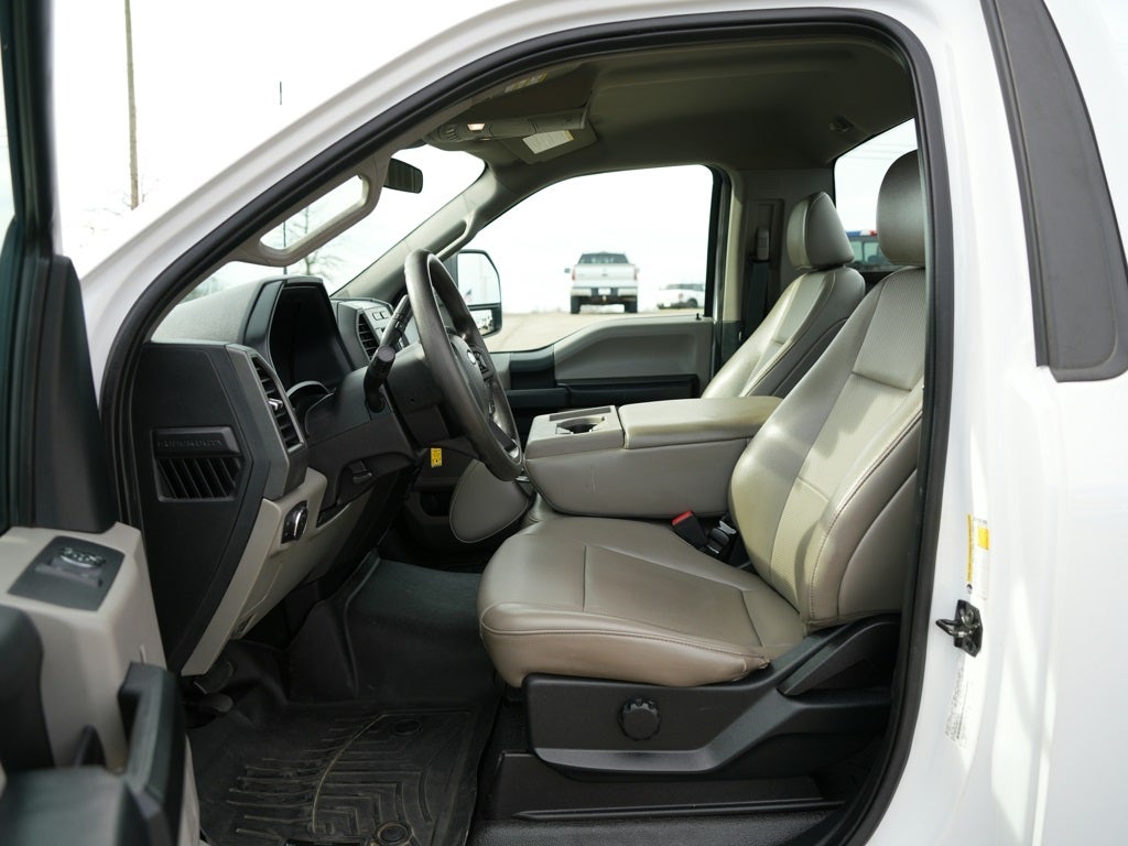 2021 Ford F-250SD XL