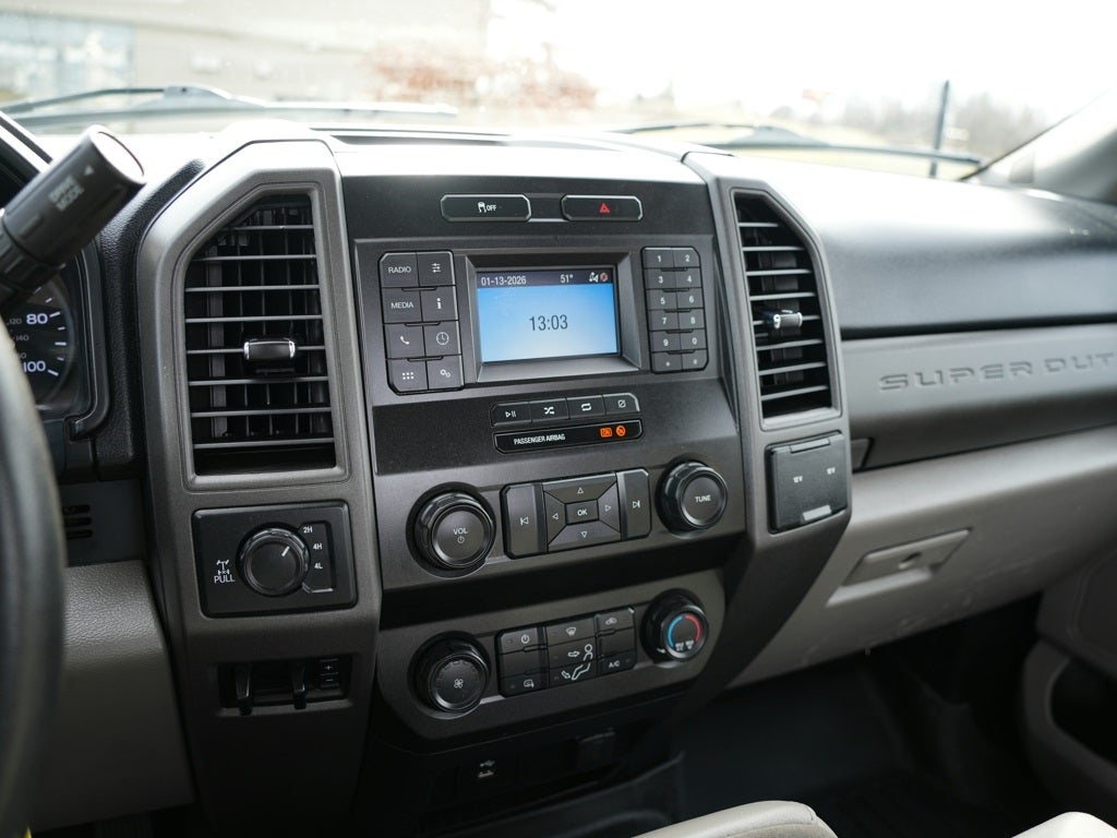 2021 Ford F-250SD XL