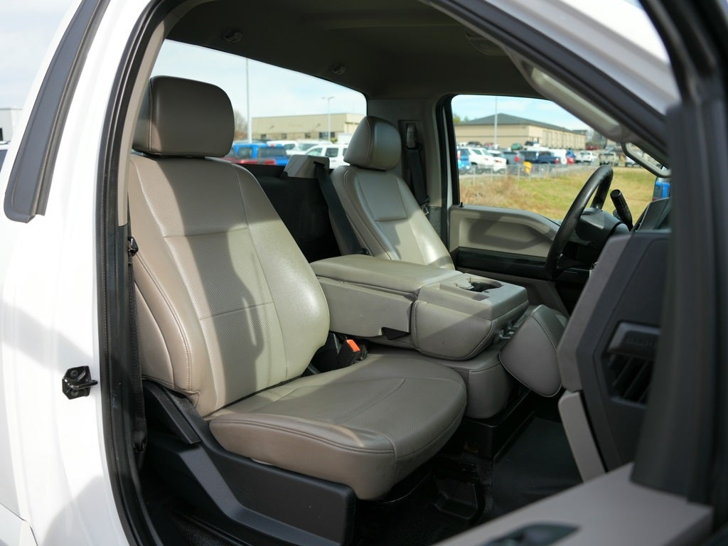 2021 Ford F-250SD XL