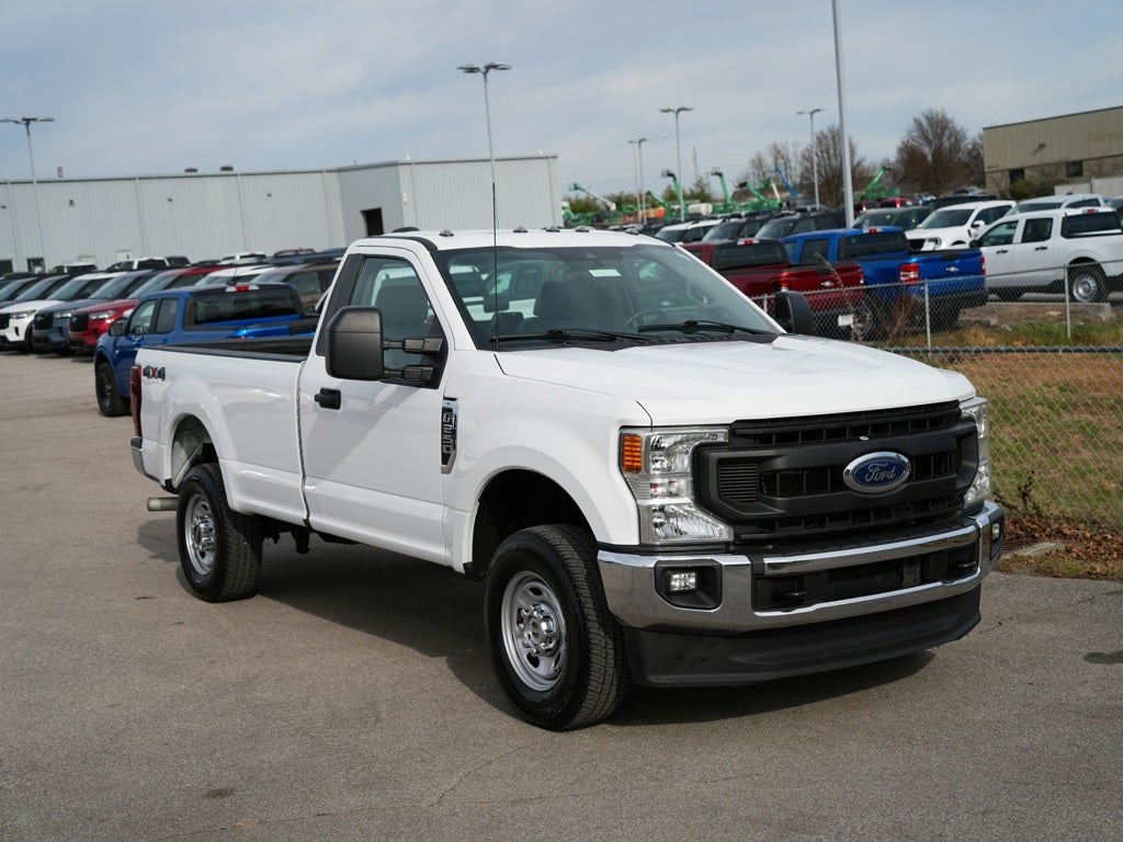 2021 Ford F-250SD XL
