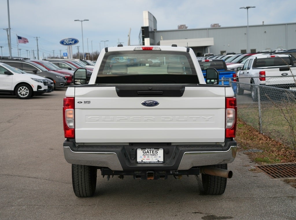 2021 Ford F-250SD XL